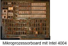 Mikropozessorboard