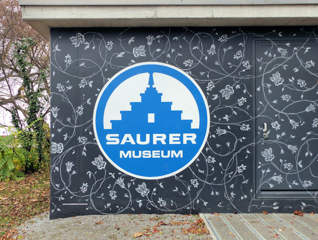 Saurer 001 P1460171 Saurer Museum Symbol