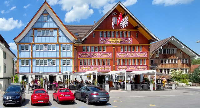 Appenzell 2023 032 20230615 151006 Landsgemeindeplatz