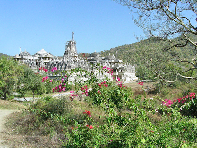 Jahresschluss 2019 019 Tempel von Ranakpur