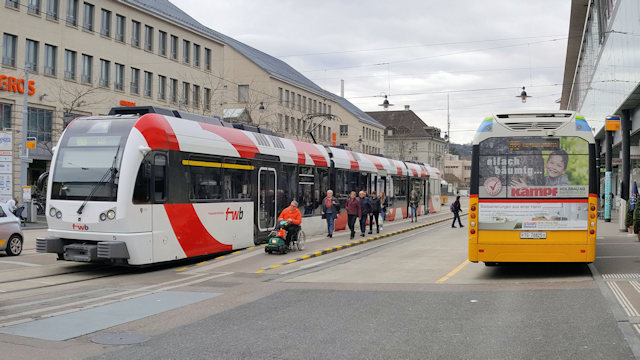 KAPO TG 001 Bahnhof