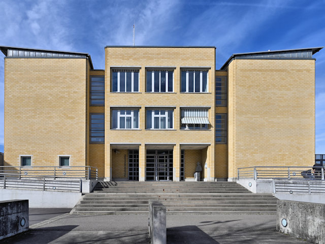 KAPO TG 007 Gebäude KAPO TG