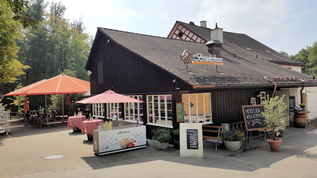 Bruderhaus Restaurant